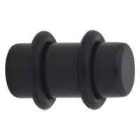 Black Polyacetal Plug Black Polyacetal Plug