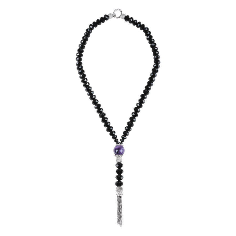 Purple Amethyst / Purple Pink Purple Amethyst / Purple Pink