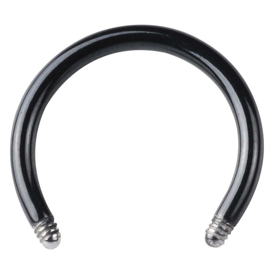 Steel Blackline® Circular Barbell Stem