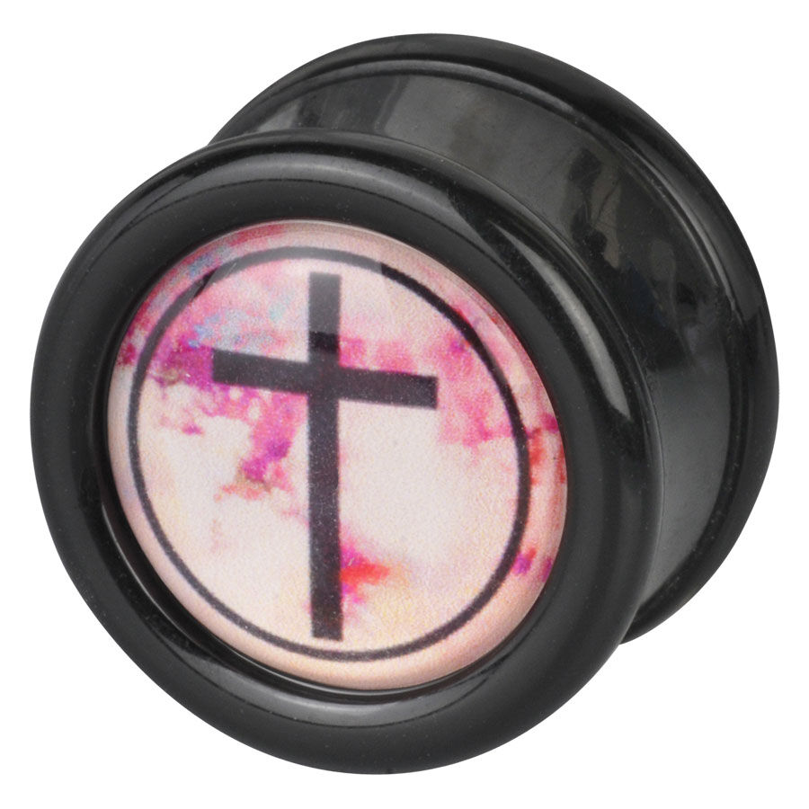 Wildcat® Rose Punch - Cross Black Wildcat® Rose Punch - Cross Black