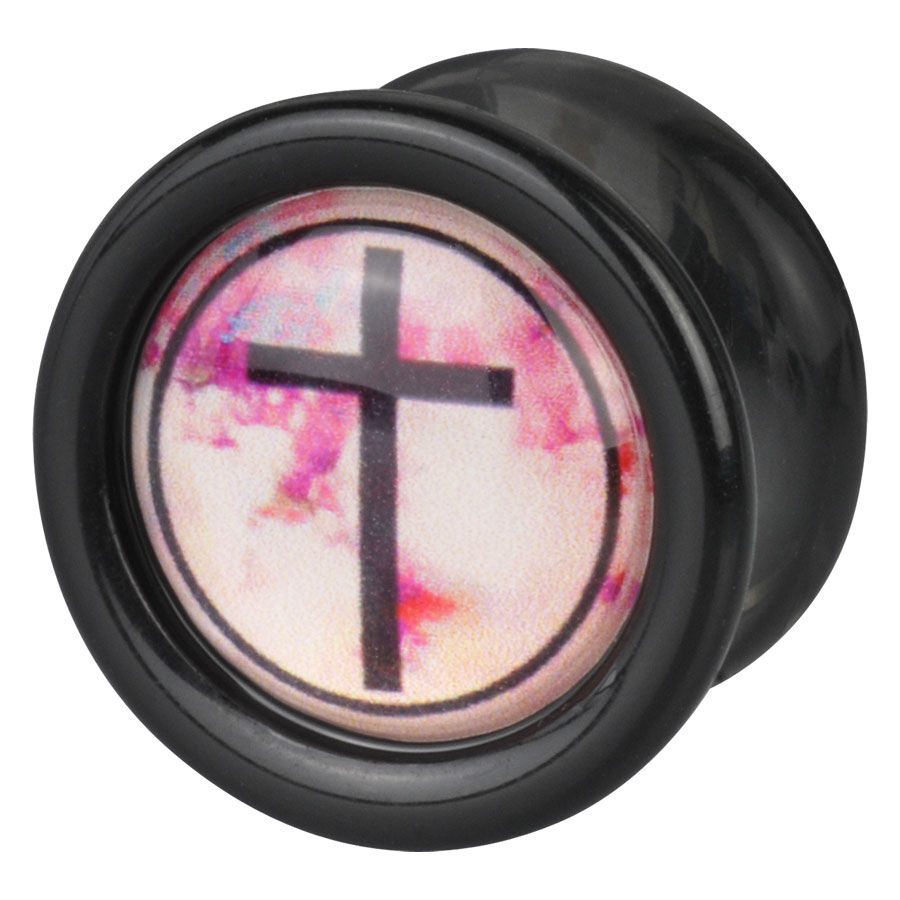 Wildcat® Rose Punch - Cross Black Wildcat® Rose Punch - Cross Black