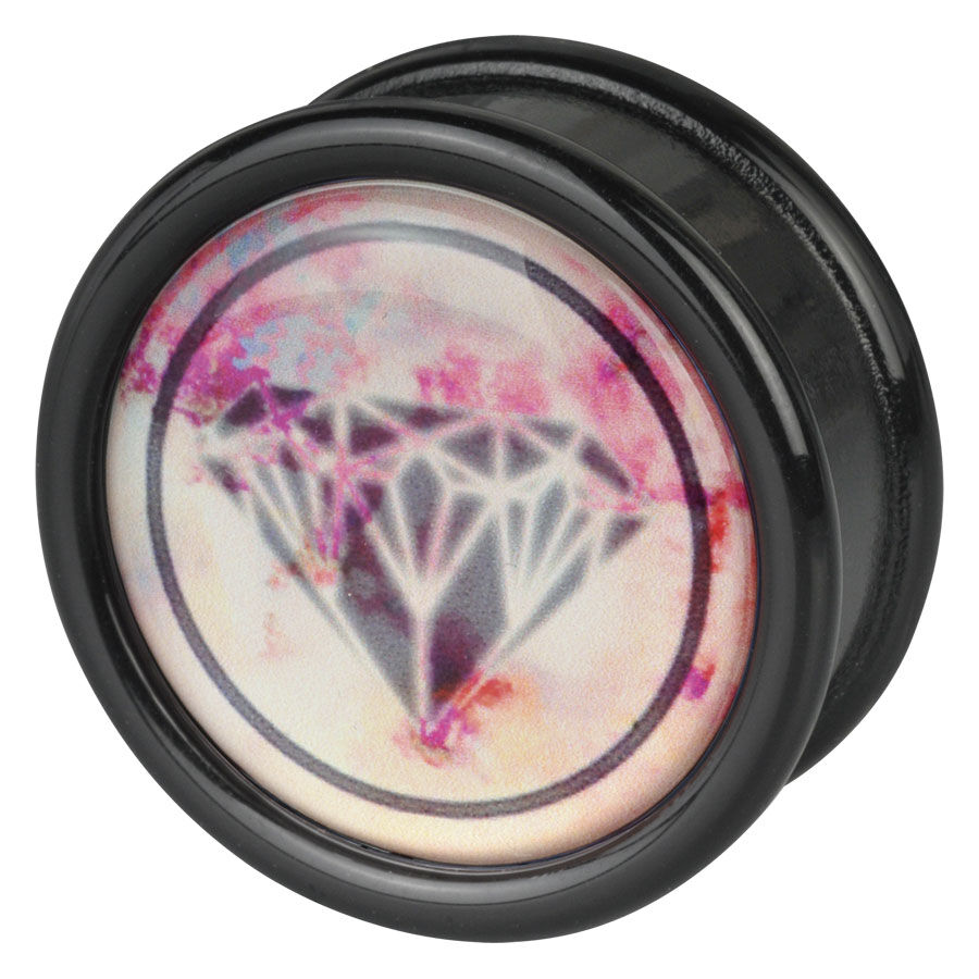 Wildcat® Rose Punch - Diamont Black Wildcat® Rose Punch - Diamont Black