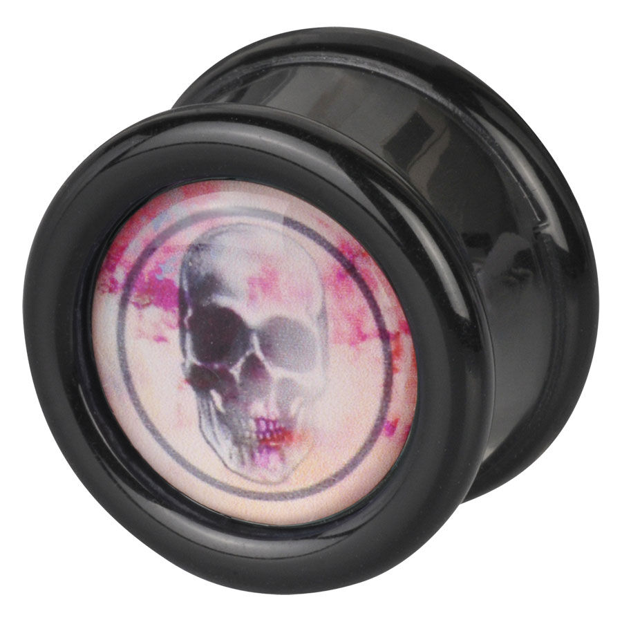 Wildcat® Rose Punch - Skull Black Wildcat® Rose Punch - Skull Black