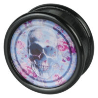 Wildcat® Rose Punch - Skull Pink Roses Wildcat® Rose Punch - Skull Pink Roses