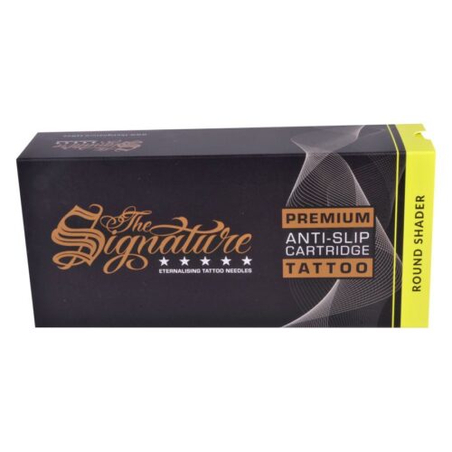 Round Shader Cartridges