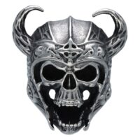 Skull Warrior Ring