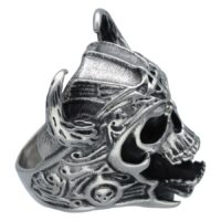Skull Warrior Ring