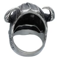 Skull Warrior Ring