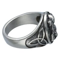 Celtic Thor Hammer Ring