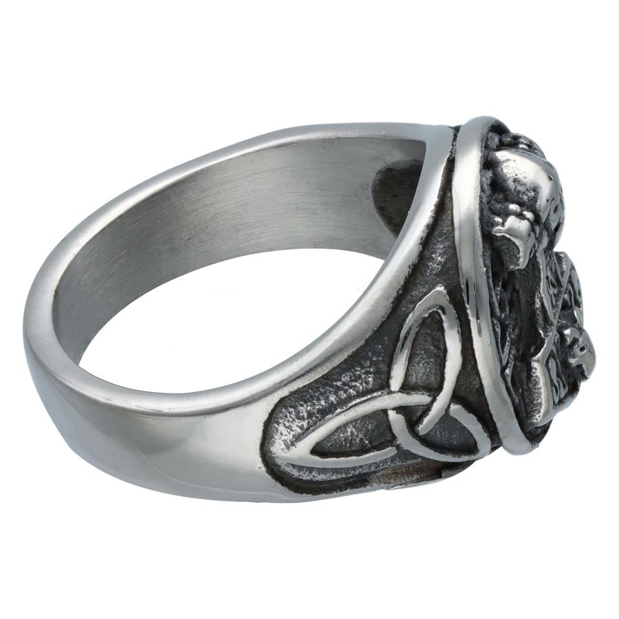 Celtic Thor Hammer Ring