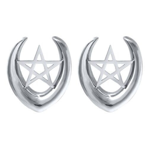 Ear Saddles Pentagram