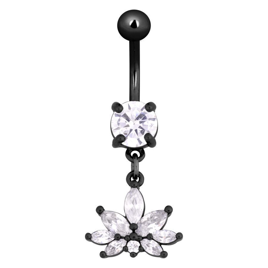 Crystal Flower Bananabell Crystal Flower Bananabell