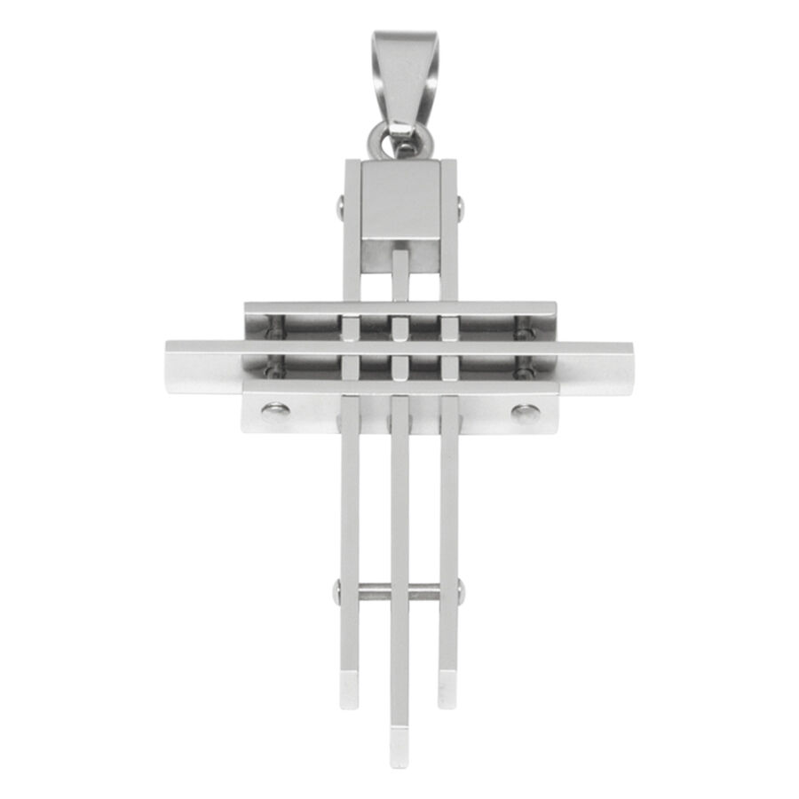 Steel Cross No. 5 Steel Cross No. 5