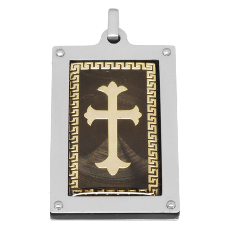 Steel Cross No.6 Steel Cross No.6