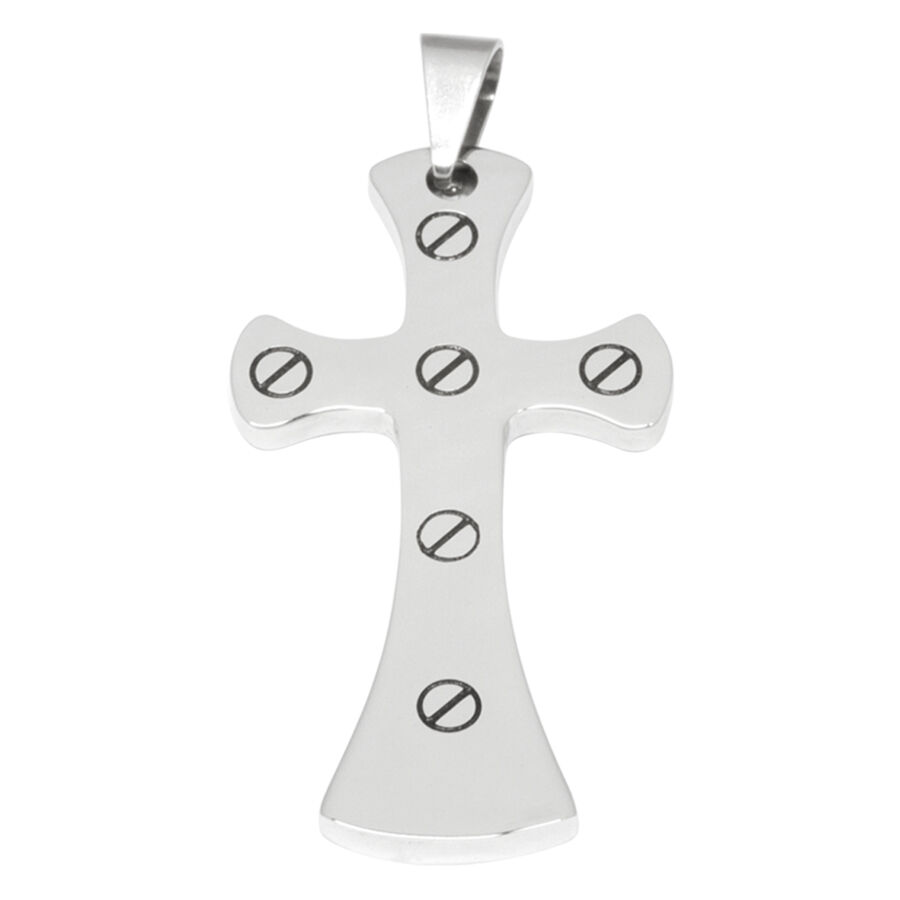 Steel Cross No. 8 Steel Cross No. 8