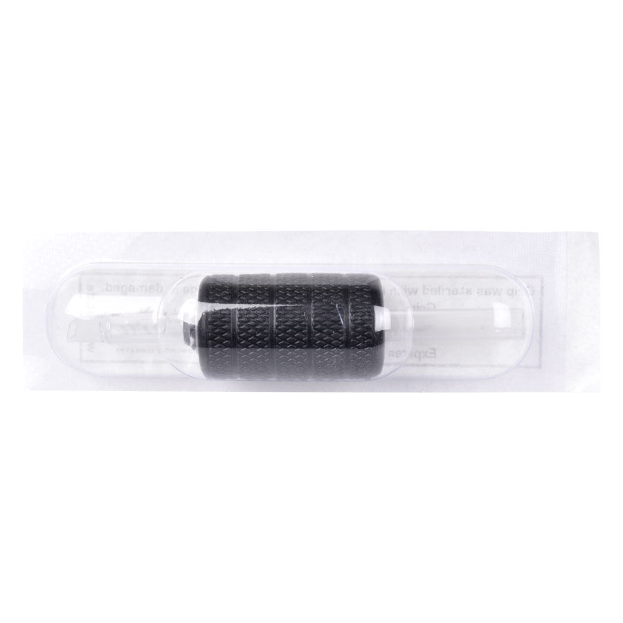 The Signature® - Disposable Clear Tip - Soft Riffle Rubber Grips Flat Tube The Signature® - Disposable Clear Tip - Soft Riffle Rubber Grips Flat Tube