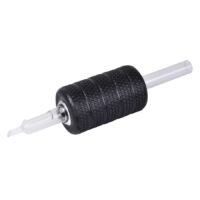 The Signature® - Disposable Clear Tip - Soft Riffle Rubber Grips Diamond Tube The Signature® - Disposable Clear Tip - Soft Riffle Rubber Grips Diamond Tube