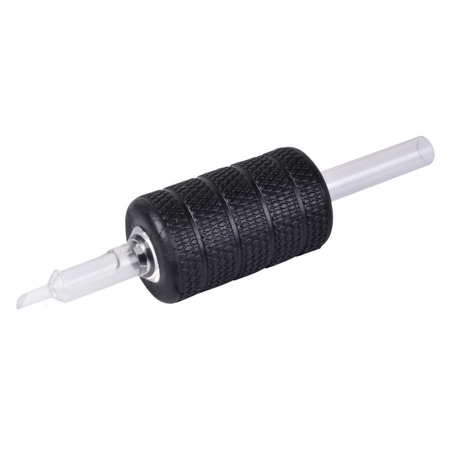 The Signature® - Disposable Clear Tip - Soft Riffle Rubber Grips Diamond Tube The Signature® - Disposable Clear Tip - Soft Riffle Rubber Grips Diamond Tube