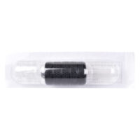 The Signature® - Disposable Clear Tip - Soft Riffle Rubber Grips Diamond Tube The Signature® - Disposable Clear Tip - Soft Riffle Rubber Grips Diamond Tube
