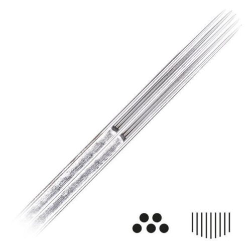 Magnum Curved Long Taper 50 Pcs