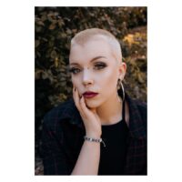 Silver Nub Labret Silver Nub Labret