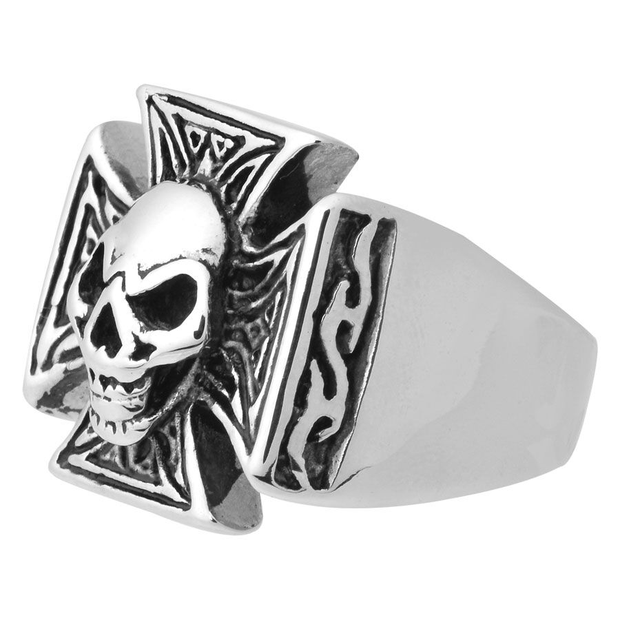 Stainless Steel Ring - 21 Stainless Steel Ring - 21