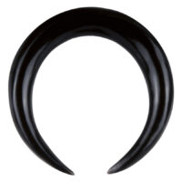 Stretching Crescent Water Buffalo Horn Stretching Crescent Water Buffalo Horn