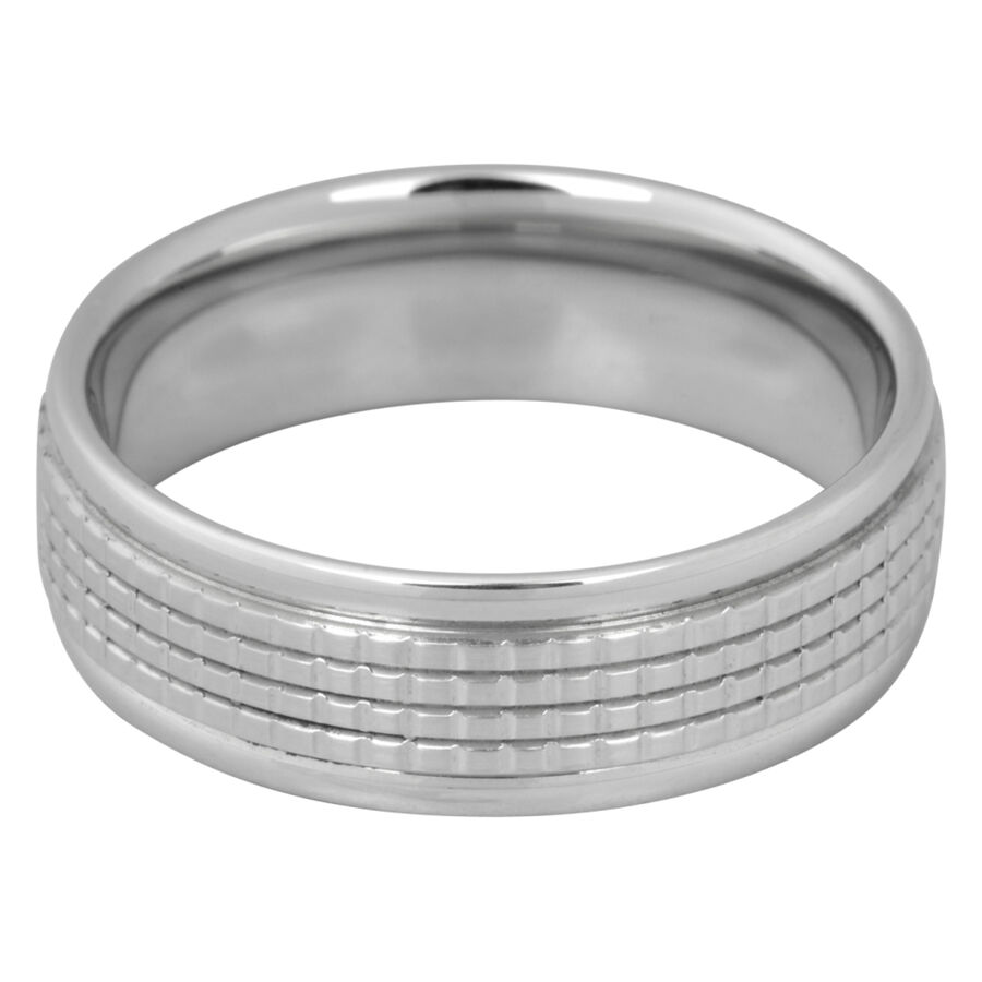 Checkered Steel Checkered Steel