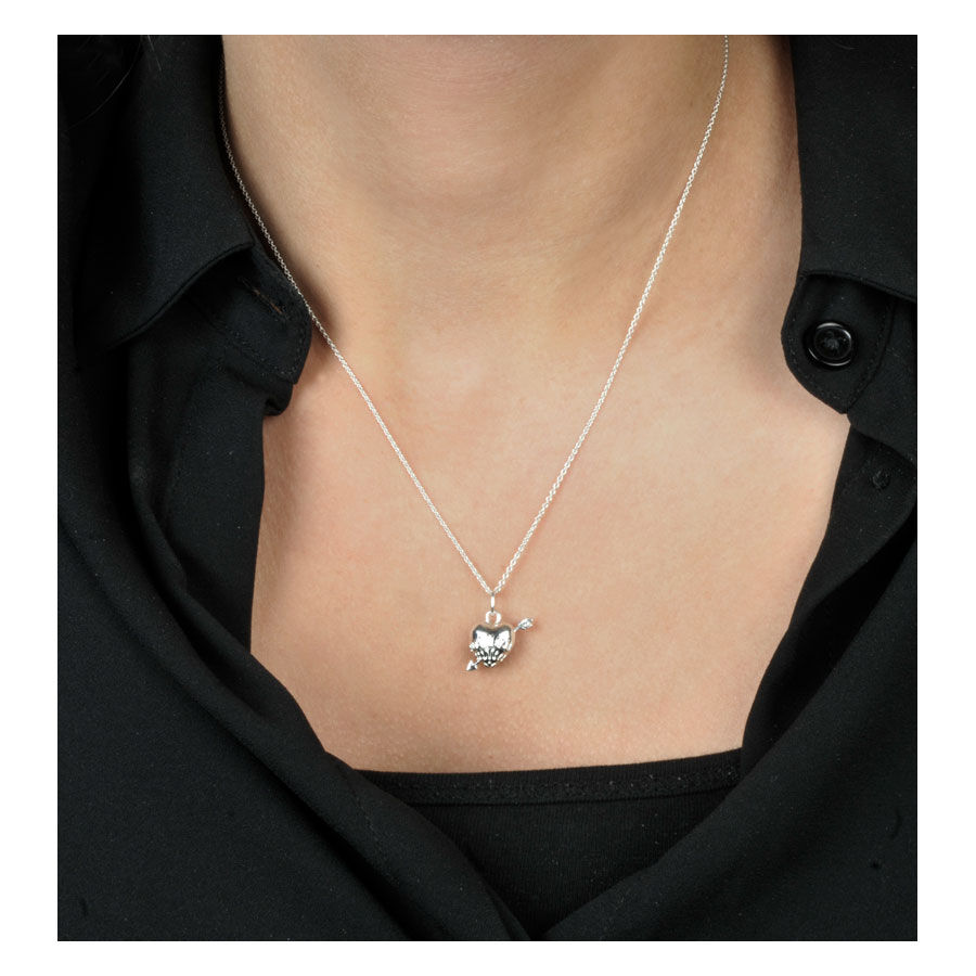 Wildcat® - Flaming Heart with Arrow