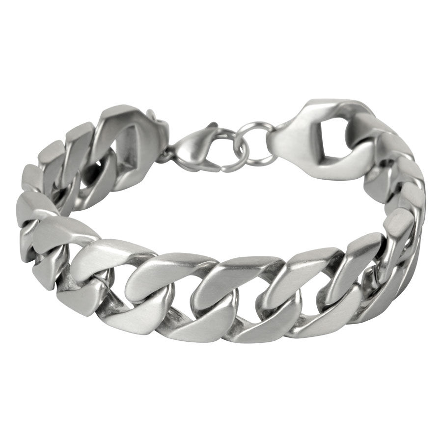 Steel Basicline® Rough Bracelet Steel Basicline® Rough Bracelet
