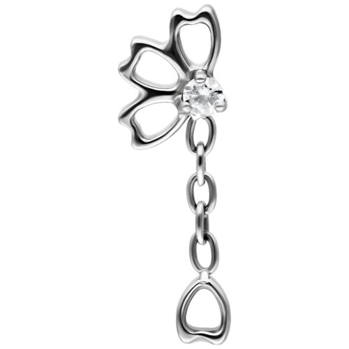 Push Fit Ocean Gleam Crystal Attachment