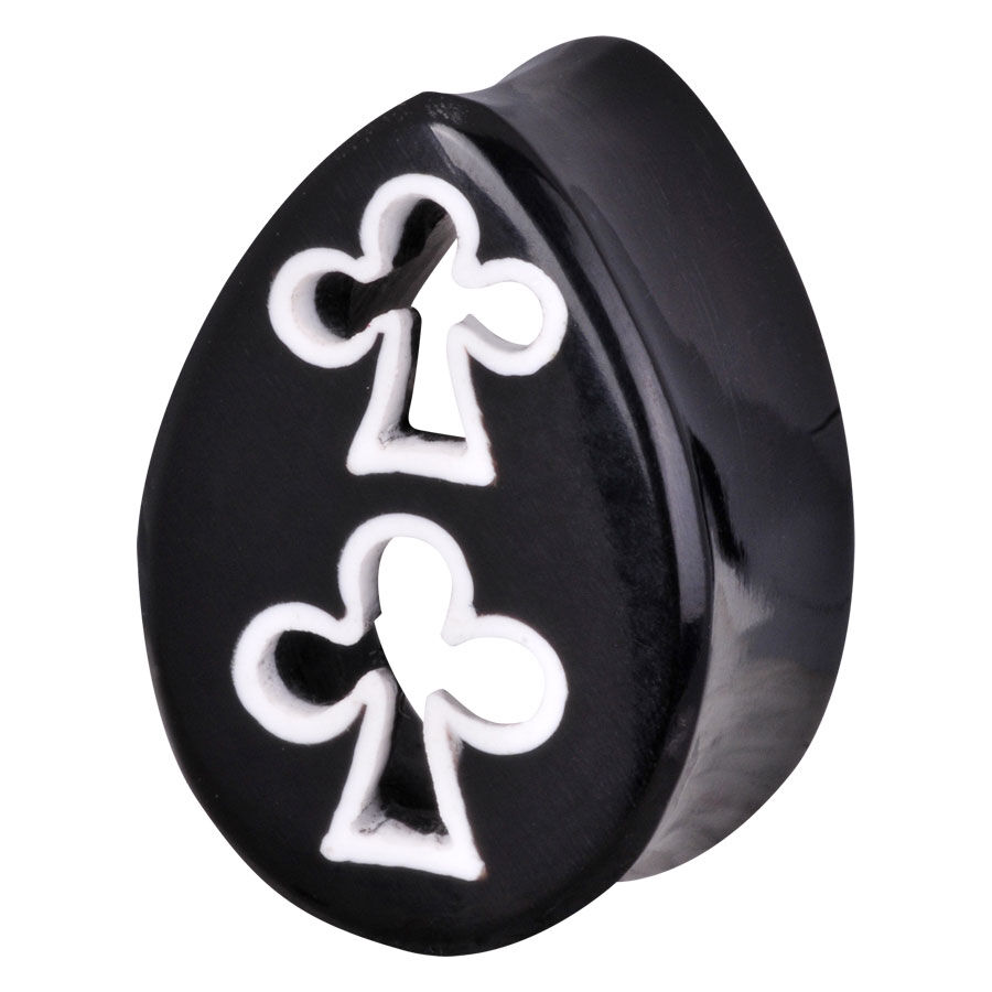 Tear Drop "Clubs" Tear Drop "Clubs"