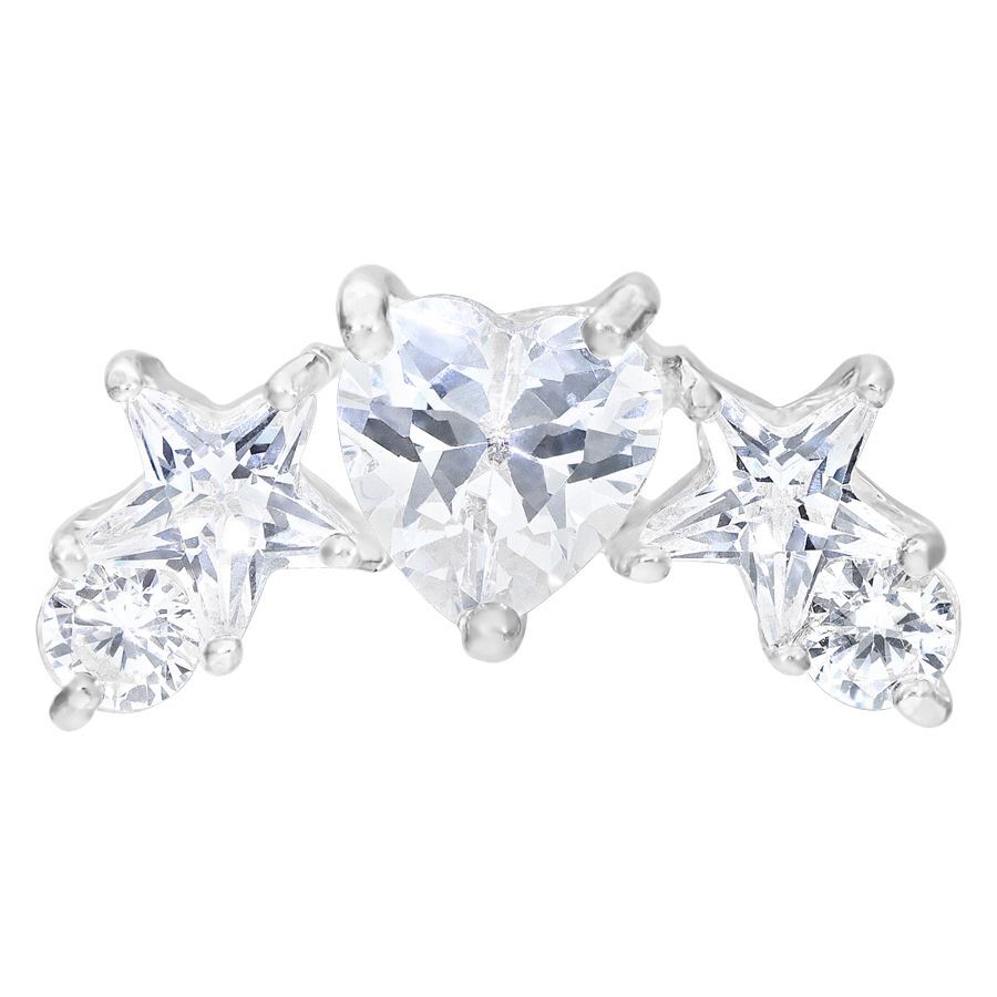 Heart & Stars Heart & Stars