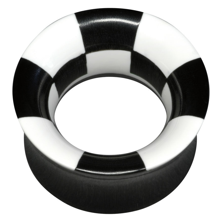 Water Buffalo Horn Flared Tunnel Water Buffalo Horn Flared Tunnel