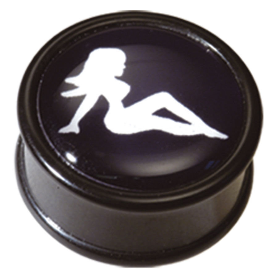 PMMA Ikon Earplug 09 Truckin´ right PMMA Ikon Earplug 09 Truckin´ right