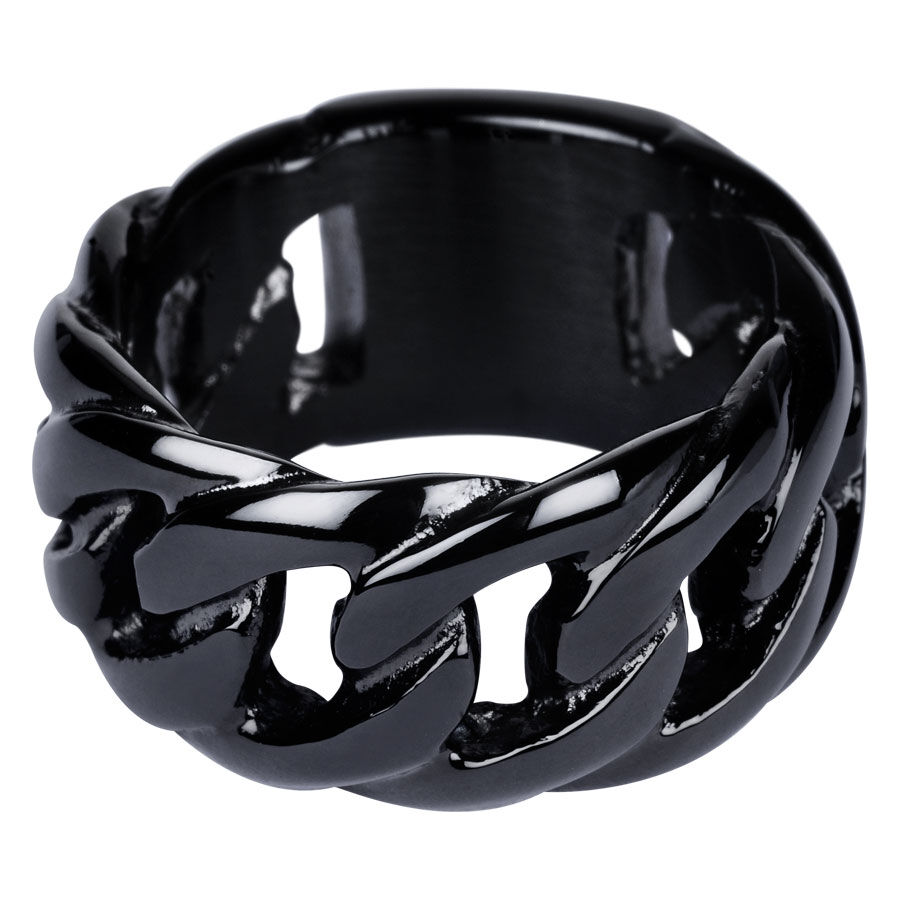 Steel Blackline® Big Round Ring Steel Blackline® Big Round Ring