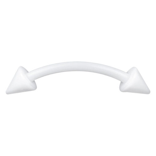 BioPlast® White Bananabell with Cone