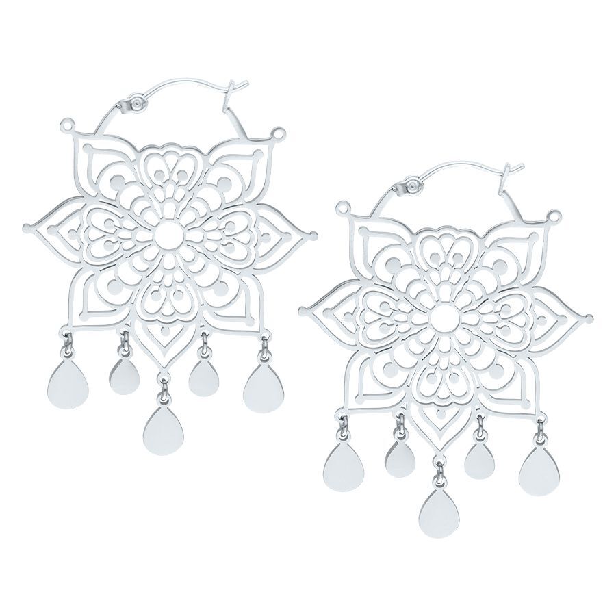 Mandala Hoops Mandala Hoops