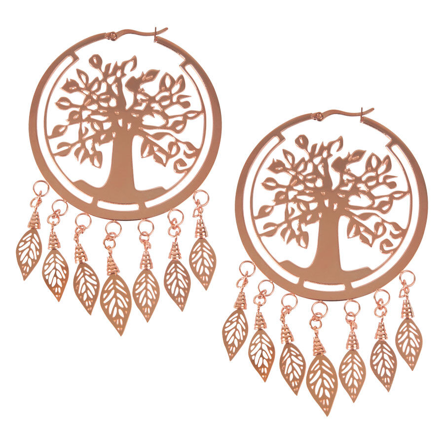 Steel Roseline® - Tree of Life Steel Roseline® - Tree of Life