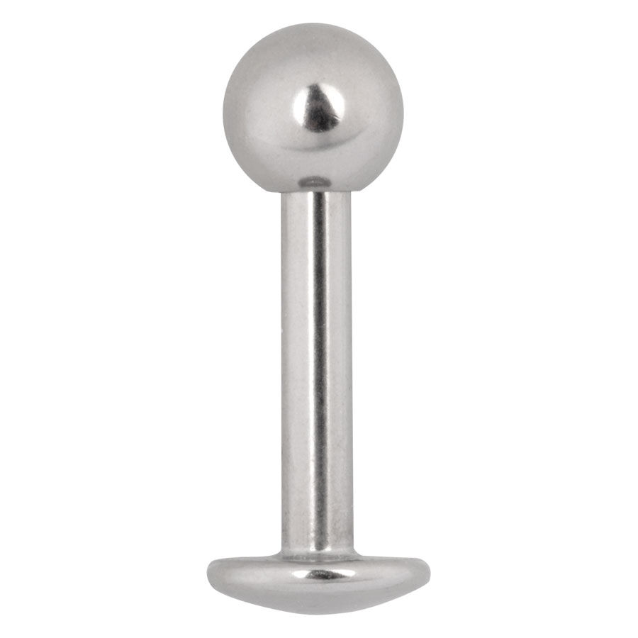 Titan Basicline® - Standard Labret Titan Basicline® - Standard Labret
