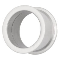 Titan Highline® Thin-Edge Internally Threaded Flesh Tunnel Titan Highline® Thin-Edge Internally Threaded Flesh Tunnel