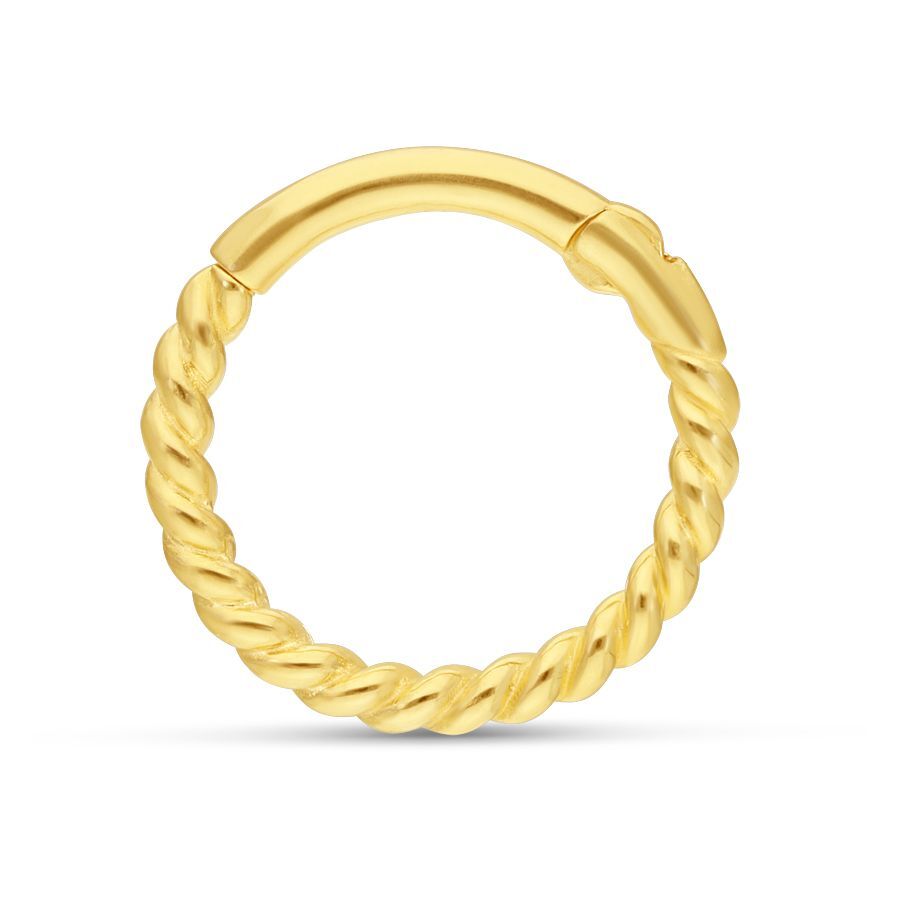 18k Rope Ring 18k Rope Ring