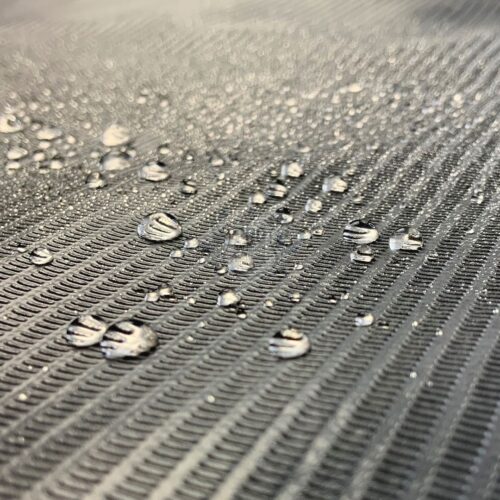 Black Cover Roll Waterproof