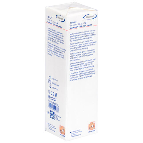 Compresse di Garza non Sterili