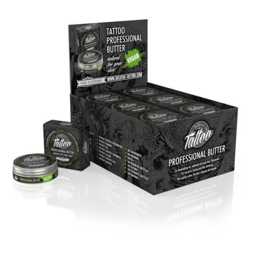 Believa Tattoo Crema Cura Tatuaggio