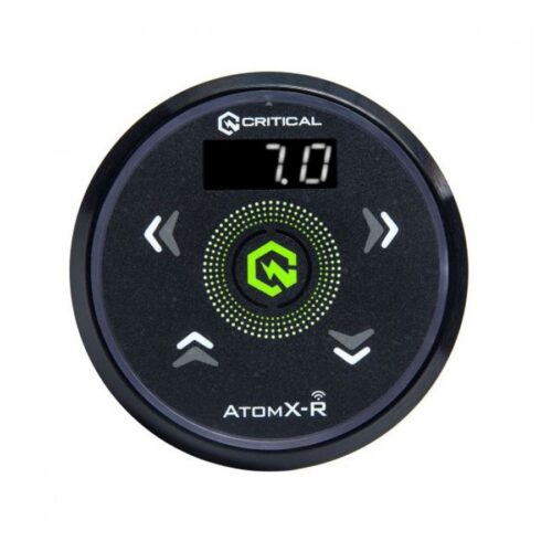 Critical Atomxr Power Supply Black