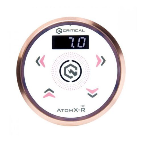 Critical Atomxr Netzteil Rosegold/White