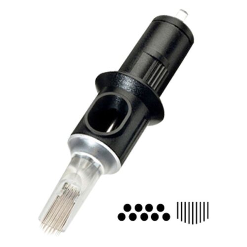 Magnum Bug Pin Soft Edge Nadelköpfe 20 Pcs