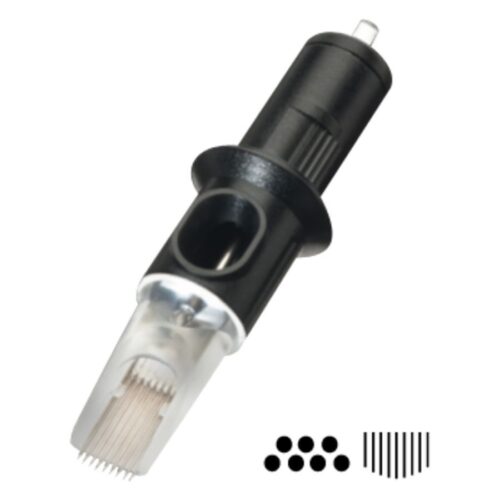 Magnum Soft Edge Nadelköpfe 20 Pcs