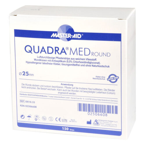 Quadra Med Round